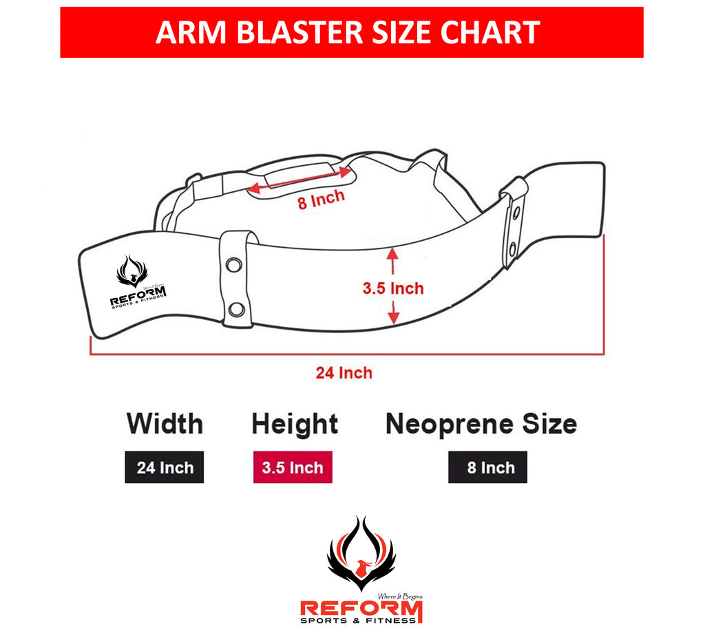 ARM BLASTER for Biceps TRICEPS GYM Workout EZ CURL Bar FITNESS Bomber  ISOLATOR